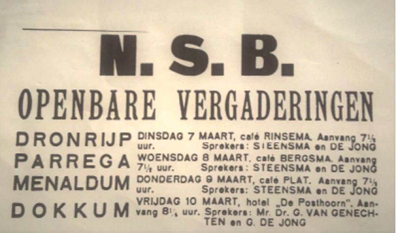 De NSB