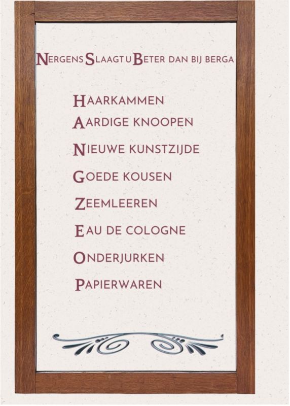 Wybrichje Berga