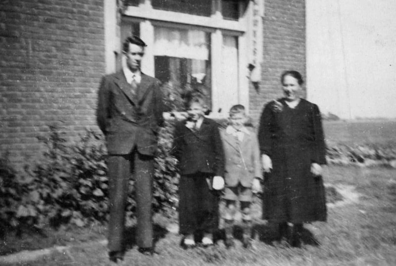 Jan en Jaques Krijnen