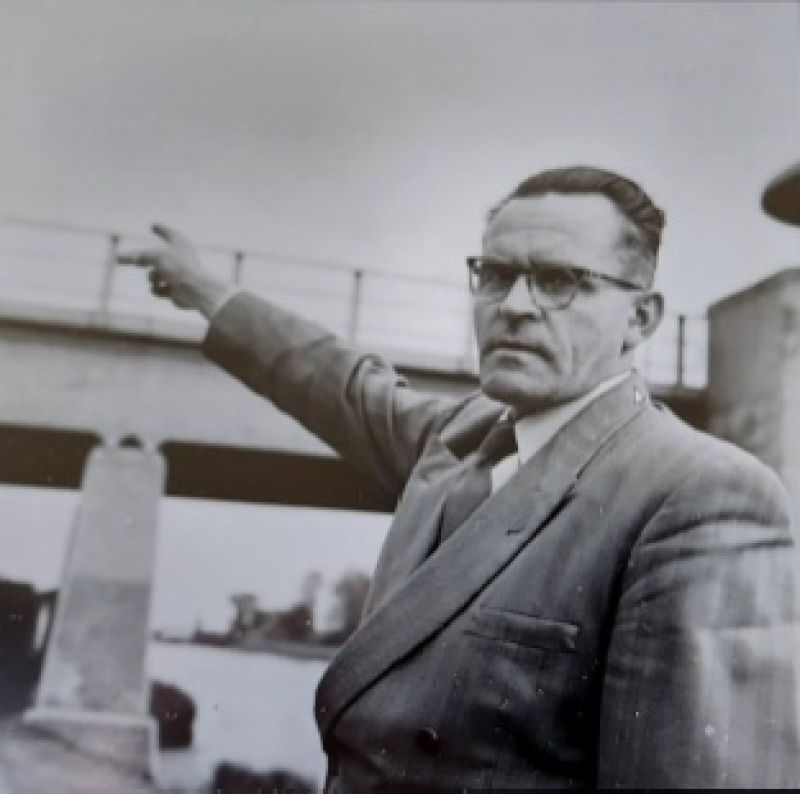 De executie bij de brug op 11 april 1945, 2