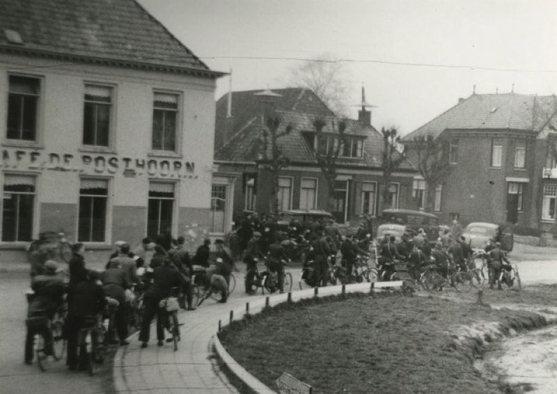 De bevrijding