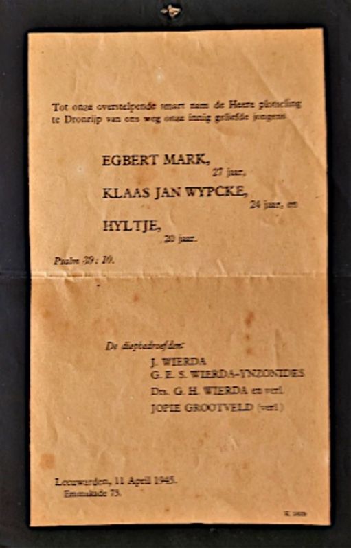 De executie bij de brug op 11 april 1945, 5