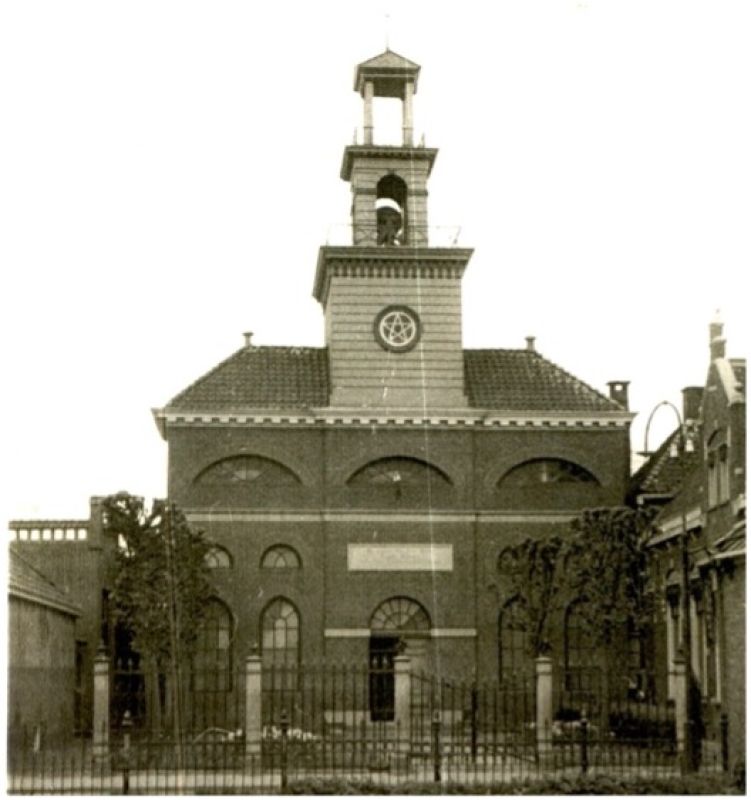 Rooms – Katholieke Kerk “Maria Geboorte”