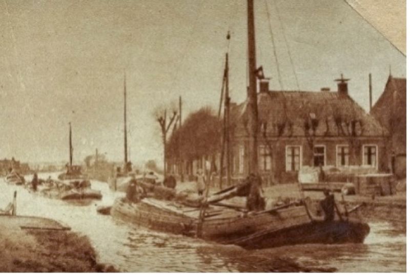 Woonhuis Eise Eisinga