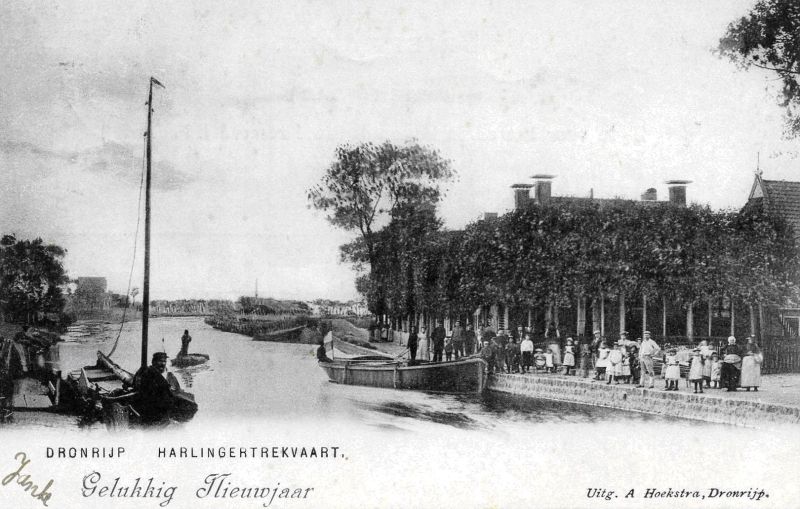 Harlinger Trekvaart