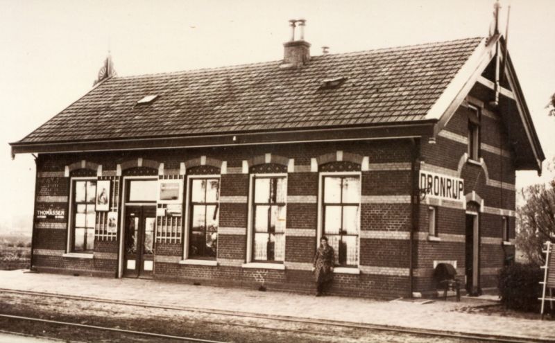 Tramstation Dronryp
