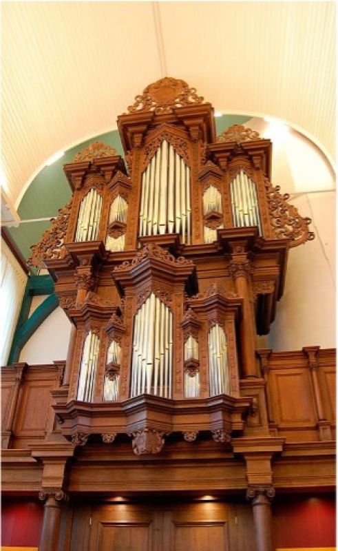Baderorgel