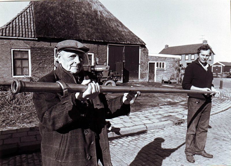 Melkleiding voor De Terp