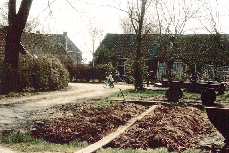 Langgrousterwei 8 tot 10 ná 1985