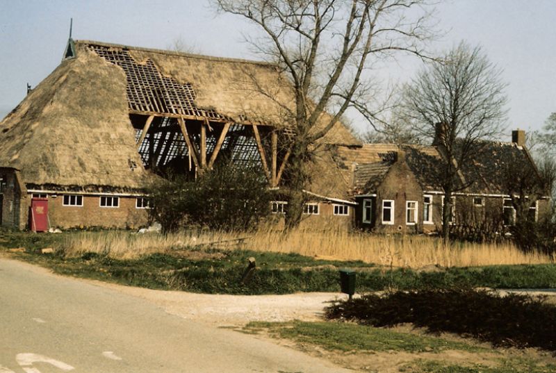 Boerderij Langgrousterwei 47