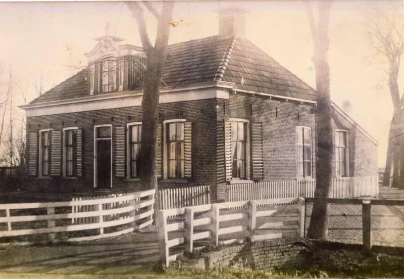 Woning hoofdonderwijzer 