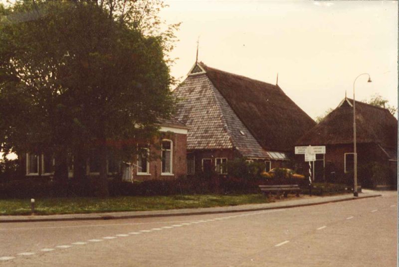 Bomen bij De Buorren 2