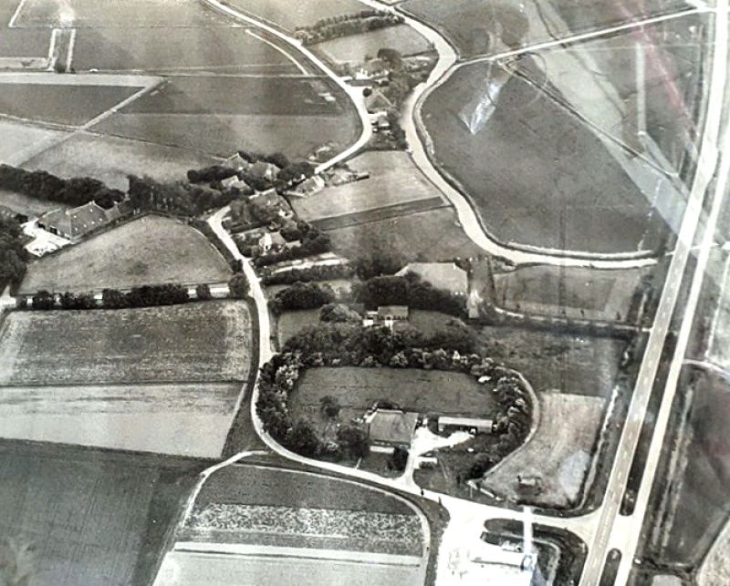 Bollingwier – luchtfoto’s  