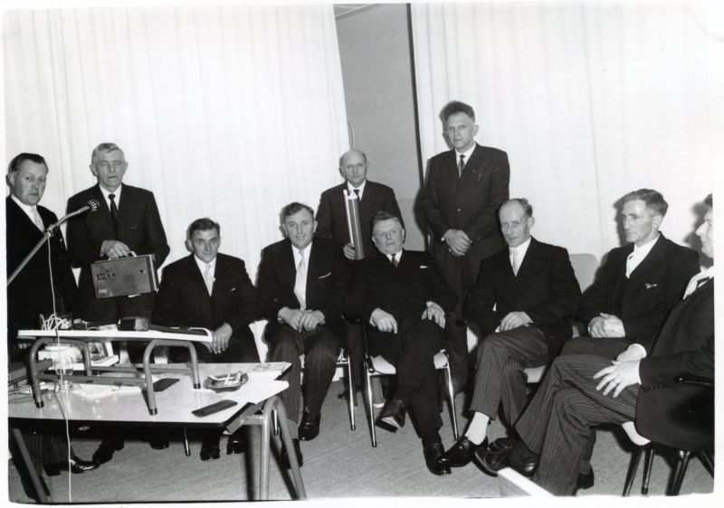 Christelijk Onderwijs Oosternijkerk 100 jaar  