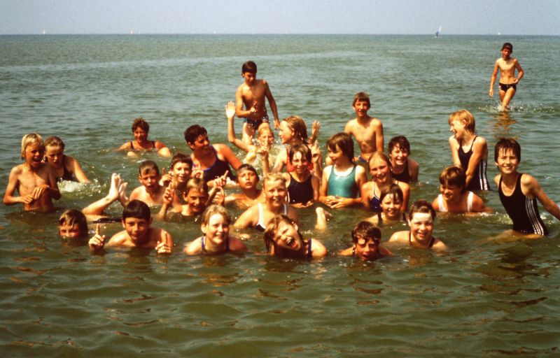 Foeke Sjoerds Skoalle - It earste skoalkamp 