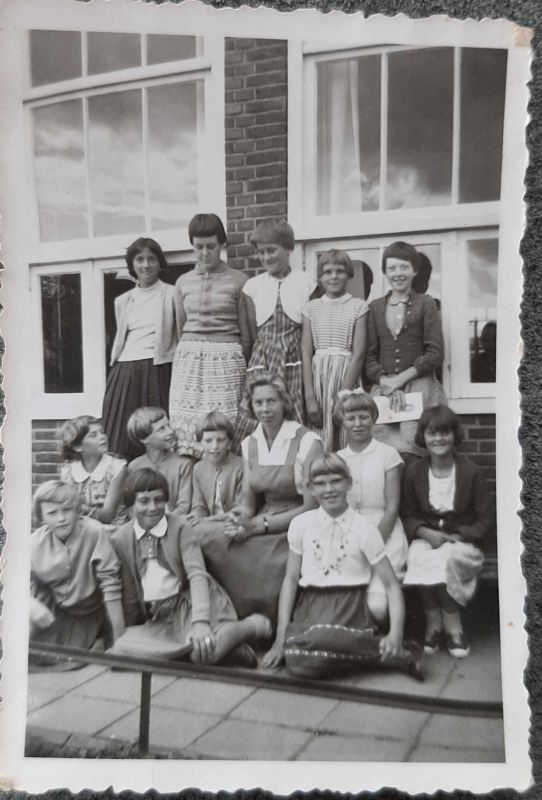 Foeke Sjoerds Skoalle - Handwerkgroepje 