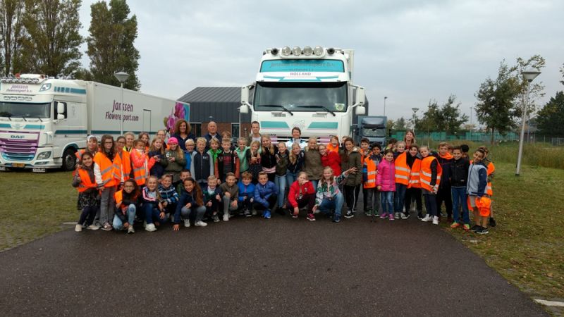 Janssen Flowertransport b.v.