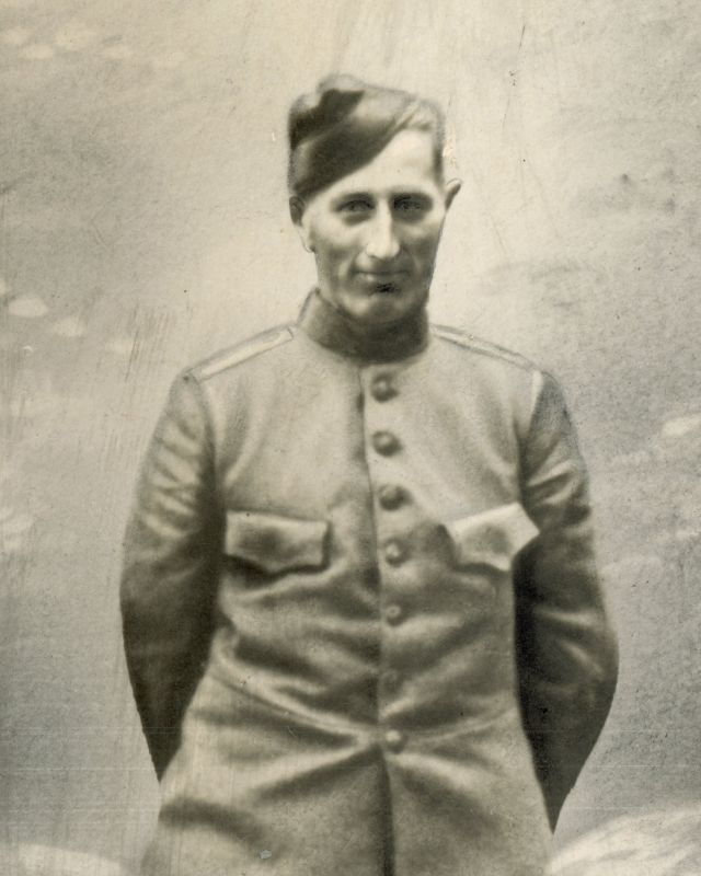 de Vos, Huibert