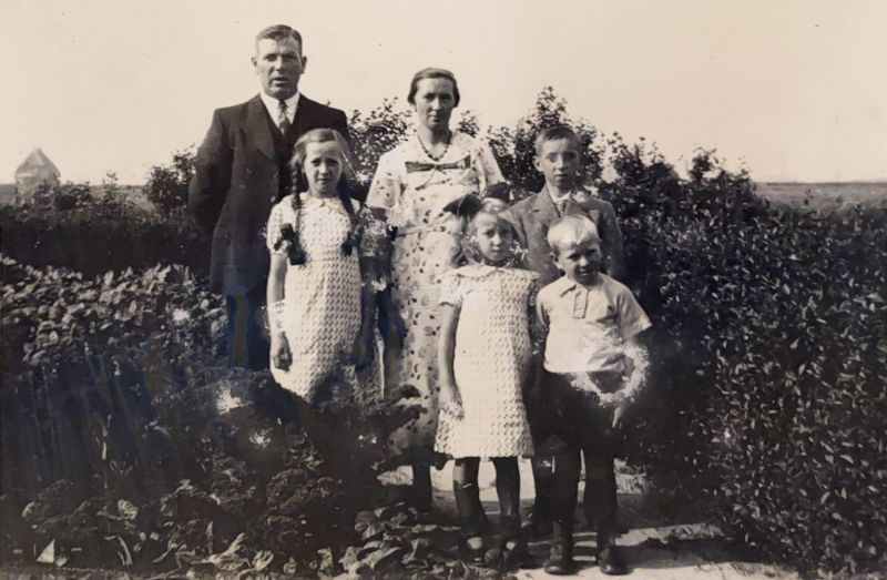 Fam. van Dijk-Hogewoning