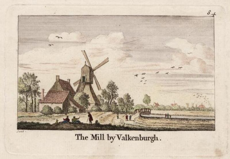 The Mill by Valkenburg