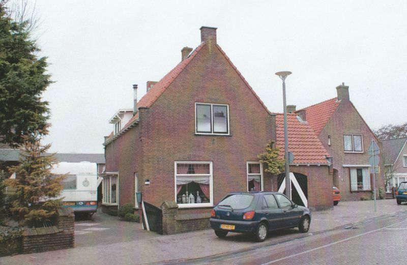 Hoofdstraat 4 - Valkenburgerweg 26 (voor 1942) - boerderij