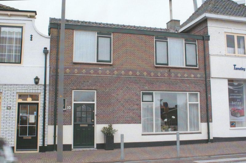 Hoofdstraat 10 (voor 1942: Valkenburgerweg 44)