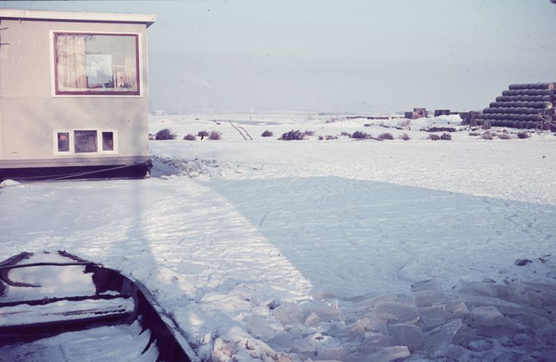 Woonschepen diversen (o.a. Oude Rijn)