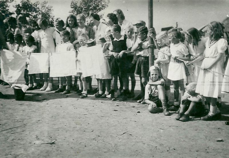 Oranjefeesten 1947