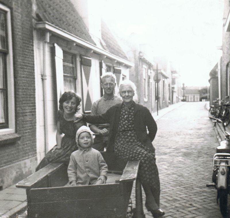 Fam. Ouwersloot-Langeveld