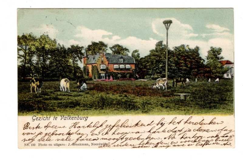 Beelden uit de jaren voor 1900