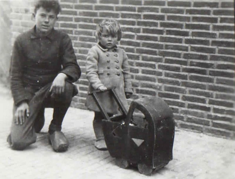 Beelden uit 1946