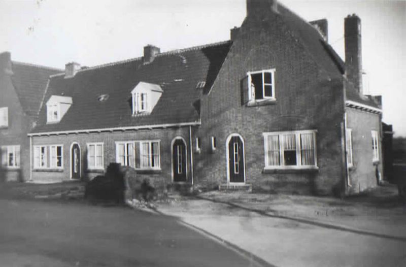 Hoofdstraat 1, 3, 5 en 7 - woningblok