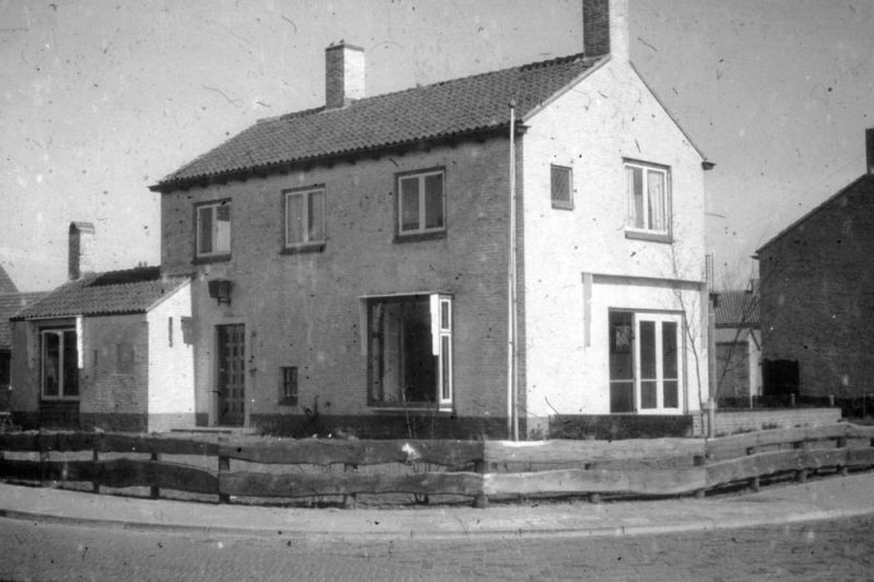 Hoofdstraat 39 (oud) - ambtswoning van de burgemeester