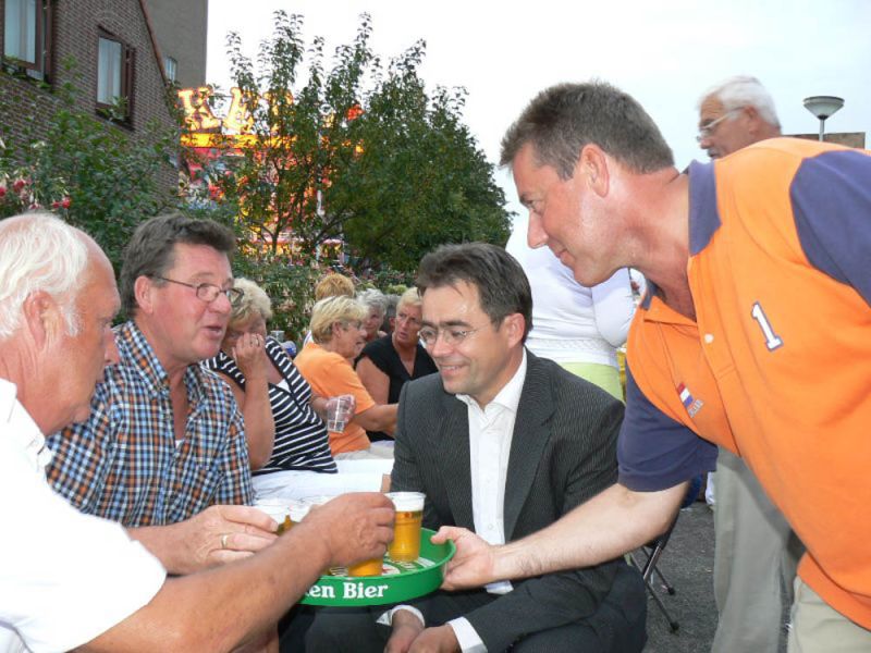 Paardenmarkt 2006