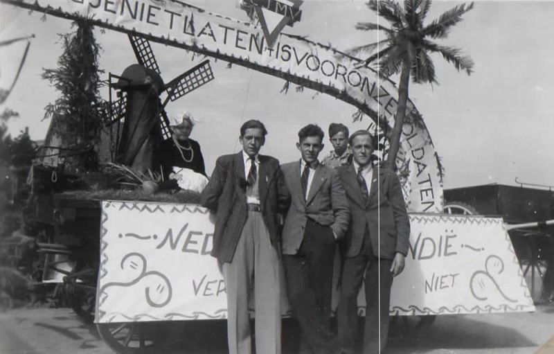 Beelden uit 1983
