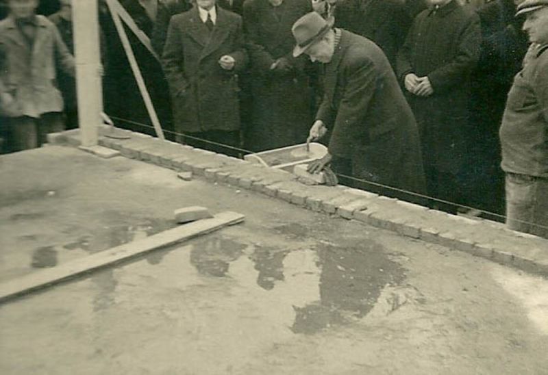 Beelden uit 1949