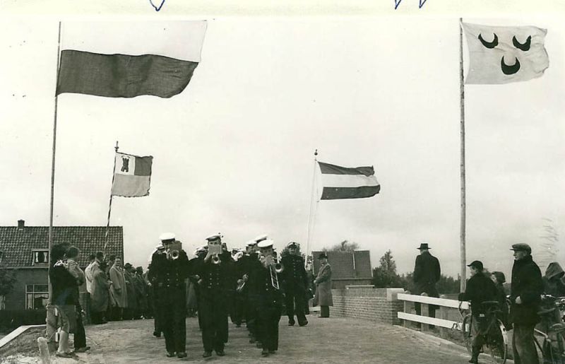Beelden uit 1954