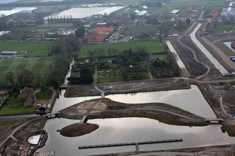 Luchtfoto's 2011