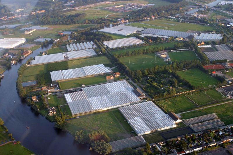 Luchtfoto's 2015