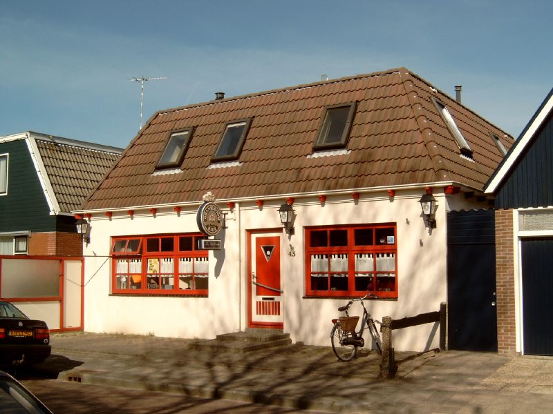 De Donge 2005 Sake en Ria Elzinga 