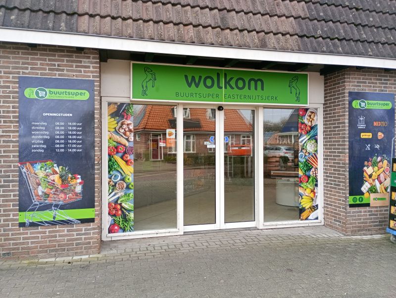 Buurtsuper Easternijtsjerk