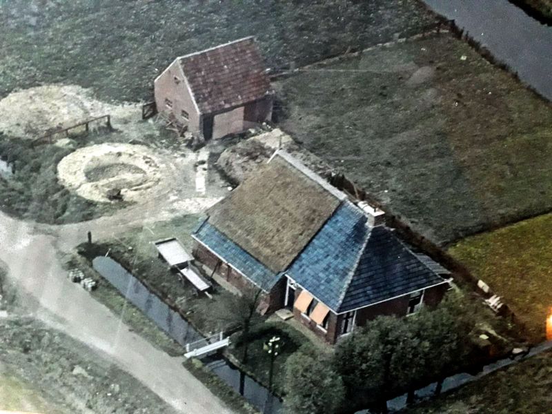 Brand Berchhuzen 1980