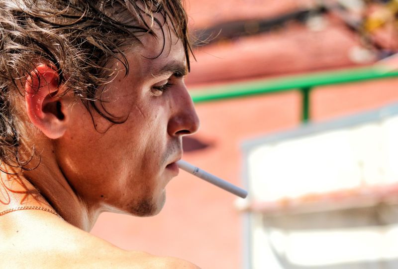 Kan een klein probleem je al verslaafd maken?