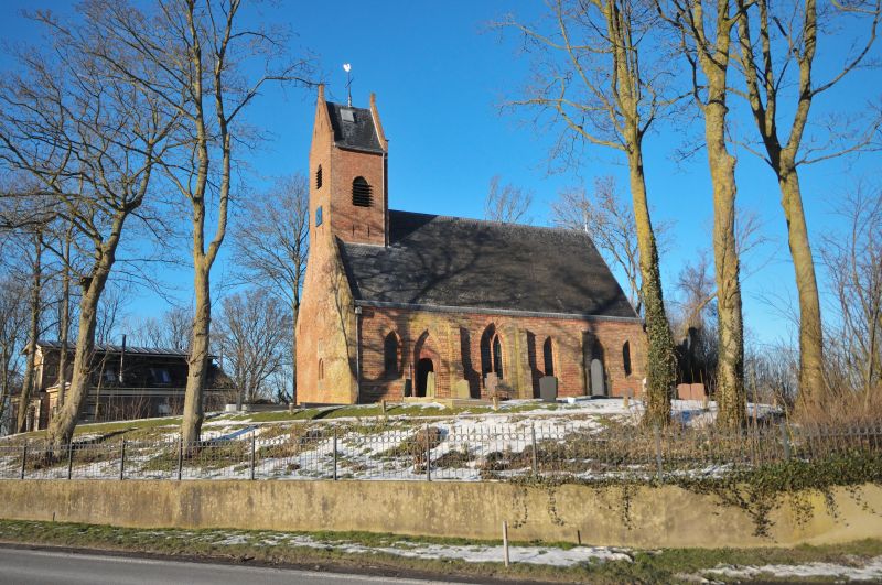 Sint-Thomaskerk (Waaxens)