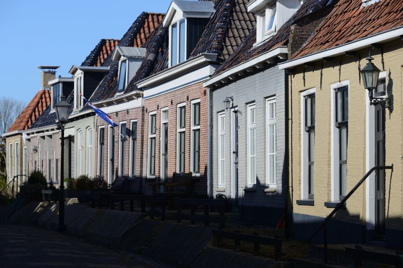 Holwerd - Aan zee of niet aan zee