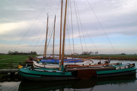 Rond het Slotermeer