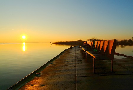 Rond het Tjeukemeer