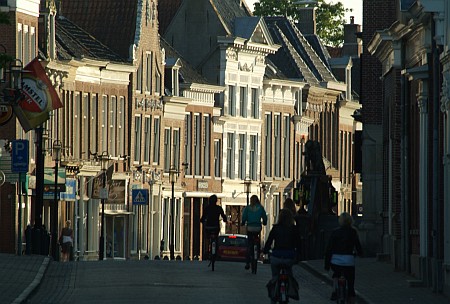 Omgeving Bolsward