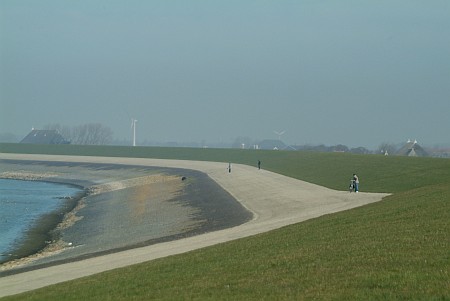 Noardwest-Fryslân: terpen, diken en polders