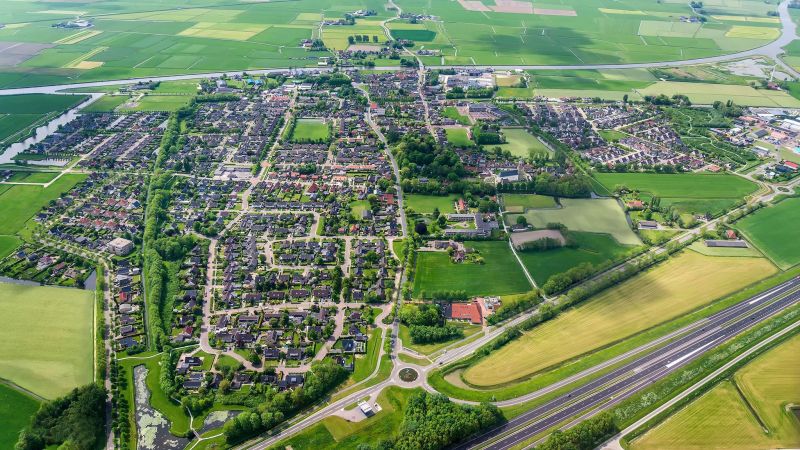 Huisnummering en omnummering